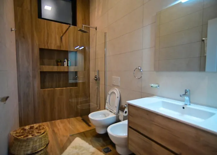 וילה Stylish Two Bedroom House With Private Pool